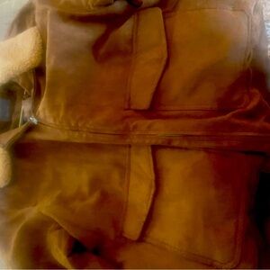 Men’s bomber jacket